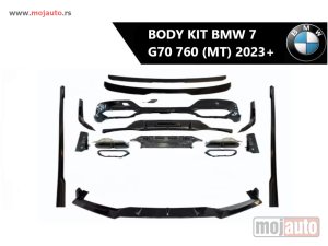 Glavna slika -  BMW 7 G70 MT 760 body kit 2023+ - MojAuto