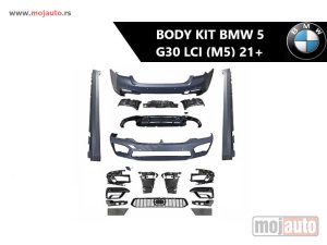 Glavna slika -  BMW 5 G30 M5 LCI body kit 21+ - MojAuto