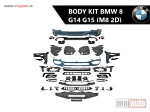 Glavna slika -  BMW 8 G14 G15 M8 body kit 2018+ - MojAuto