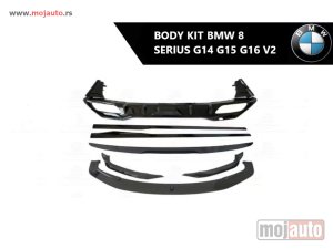 Glavna slika -  BMW 8 G14 G15 body kit 2018+ - MojAuto