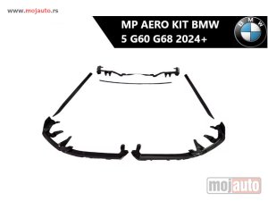Glavna slika -  BMW 5 G60 MP aero kit 2024+ - MojAuto