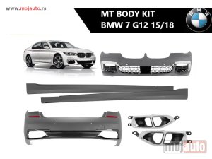 Glavna slika -  BMW 7 G12 MT body kit 15-18 - MojAuto