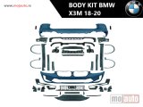 NOVI: delovi  BMW X3 G01 X3M body kit 18-20