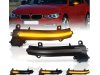 Slika 1 -  BMW serija 3 led migavci u retrovizoru F30 i F31 Touring - MojAuto