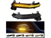 Slika 2 -  BMW serija 3 led migavci u retrovizoru F30 i F31 Touring - MojAuto
