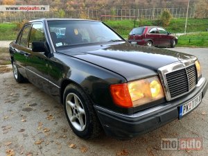 Glavna slika - Mercedes E 250 Reg 8.2026 klima  - MojAuto