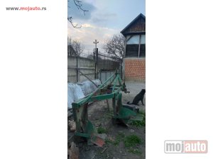 Glavna slika - LEOPARD Dve brazde - MojAuto