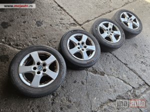 Glavna slika -  AluFelne 14Coli 5x100 Škoda odlicne povoljno - MojAuto