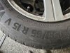 Slika 7 -  195-65-15 Continental kao nove odlicne - MojAuto