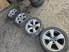 Slika 2 -  AluFelne 17Coli 5x120 BMW Odlicne povoljno - MojAuto