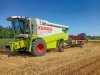 Slika 1 - CLAAS Lexion 450 - MojAuto