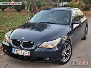 Glavna slika - BMW 520 D/E60/FUL/KOŽA/NAV  - MojAuto