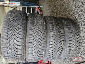 Glavna slika -  185-60-15 Nexen kao nove odlicne m+s - MojAuto
