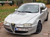 polovni Automobil Alfa Romeo 147 1.6b BAŠ DOBRA 