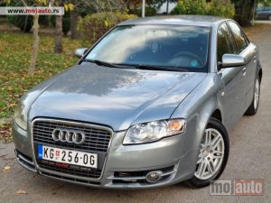 Glavna slika - Audi A4 2.0 TDI BAŠ D0BAR  - MojAuto