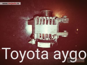 Glavna slika -  Aygo alternator - MojAuto