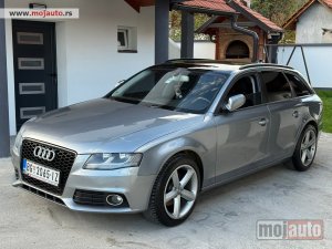 Glavna slika - Audi A4 2.0 TDI reg do 10.2026  - MojAuto