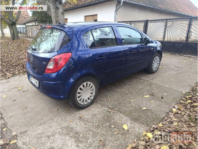 Glavna slika - Opel Corsa tek reg  - MojAuto