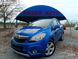 polovni Automobil Opel Mokka 1.7 CDTi 4x4 