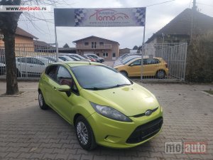 Glavna slika - Ford Fiesta 1.2 16v  - MojAuto