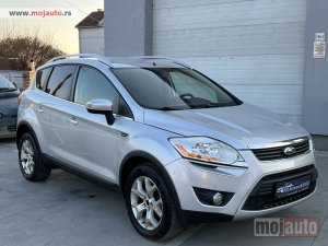 Glavna slika - Ford Kuga 2.0TDCi TITANIUM  - MojAuto