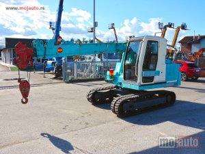 Glavna slika - Ostalo IHI CCH50T - MojAuto