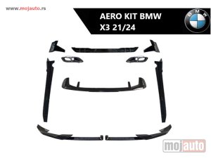 Glavna slika -  BMW X3 G01 aero kit 21-24 - MojAuto