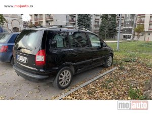 Glavna slika - Opel Zafira Excellence  - MojAuto