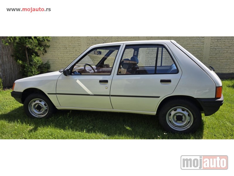 Glavna slika - Peugeot 205 1.2 Berline GL  - MojAuto