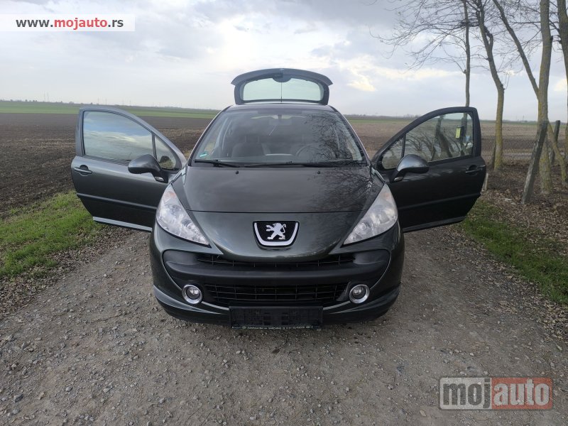 Glavna slika - Peugeot 207 1,4  - MojAuto