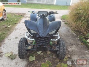 Glavna slika - Kawasaki KFX 700 - MojAuto