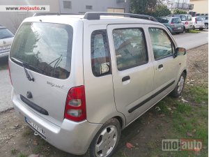 Glavna slika - Suzuki Wagon R+ 1.3Plin  - MojAuto