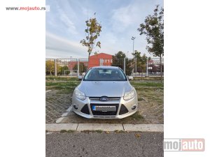 Glavna slika - Ford Focus Trend 1.6 TDCI  - MojAuto