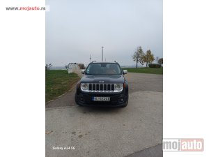 Glavna slika - Jeep Renegade 4x4  - MojAuto