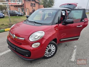 Glavna slika - Fiat 500L 7sedista long  - MojAuto
