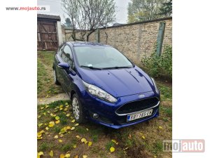 Glavna slika - Ford Fiesta 1.5 TDCI Trend - VAN  - MojAuto