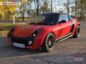 Glavna slika - Smart Roadster   - MojAuto