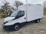 polovni kombi Iveco 35C16 D brif 107000km 4.3m