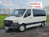 polovni kombi Mercedes_Benz Sprinter 311 TOURER / 9 mesta