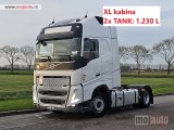 polovni kamioni Volvo FH500 XL / TANK 1.230 L
