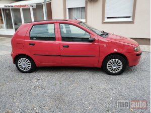 Glavna slika - Fiat Punto 1.2  - MojAuto