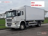 polovni kamioni Scania P370 4X4 / THERMOKING