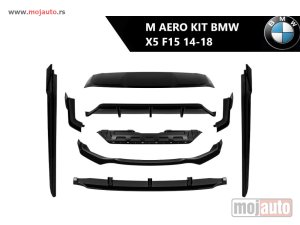Glavna slika -  BMW X5 F15 M aero kit 14-18 - MojAuto