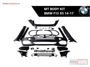Glavna slika -  BMW X5 F15 MT body kit 14-17 - MojAuto