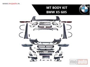 Glavna slika -  BMW X5 G05 MT body kit - MojAuto