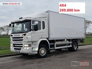 Glavna slika - Scania P370 4X4 / THERMOKING - MojAuto