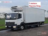 polovni kamioni Mercedes_Benz 1024 / 7 m / LIFT