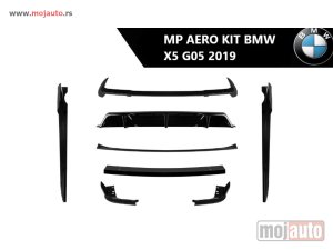 Glavna slika -  BMW X5 G05 MP aero kit 2019 - MojAuto