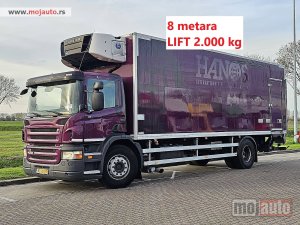 Glavna slika - Scania P230 / 8m / LIFT - MojAuto