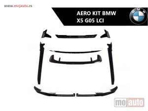 Glavna slika -  BMW X5 G05 aero kit LCI 2023+ - MojAuto